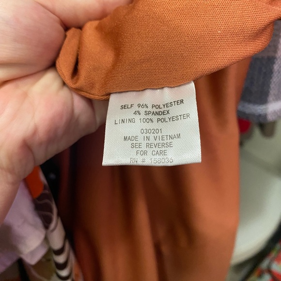 Birdy Grey Terracotta Maxi Dress - Picture 6 of 7